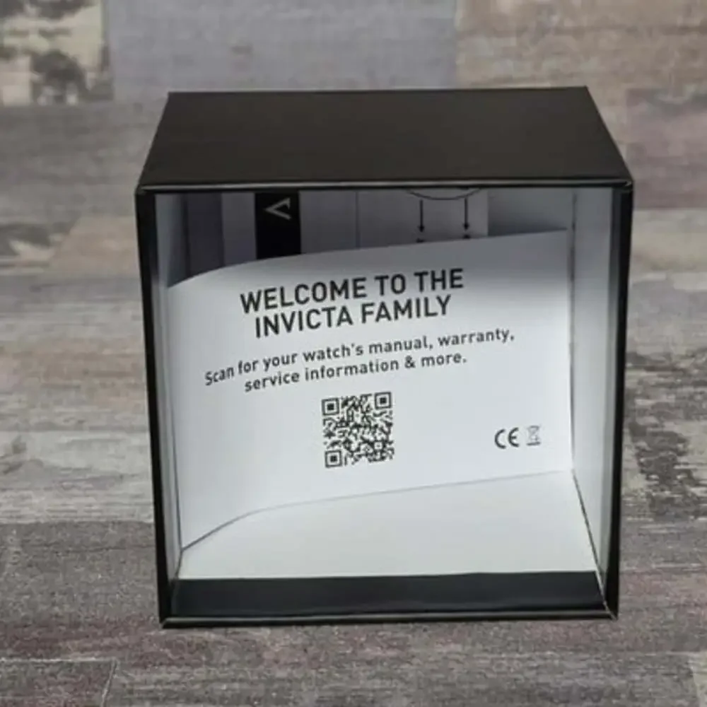 New Invicta Activa DigiWatch Camouflage BRAND NEW IN BOX ACW1968-001  Black Ops
